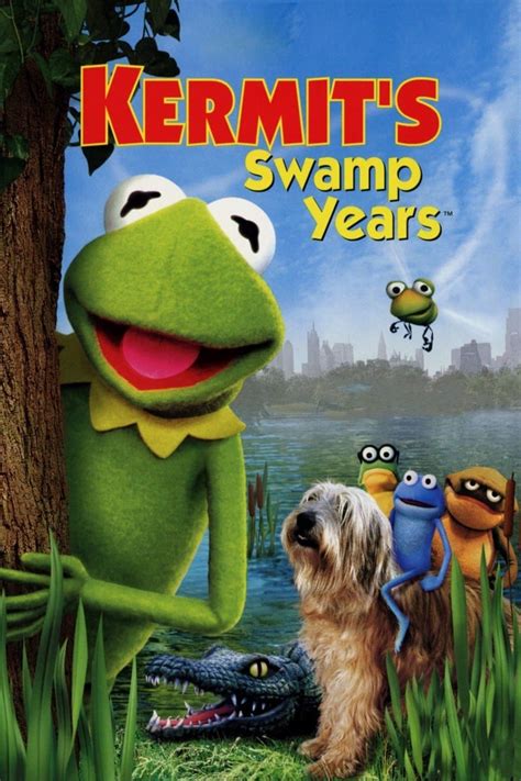 Kermits Swamp Years 2002 Posters — The Movie Database Tmdb