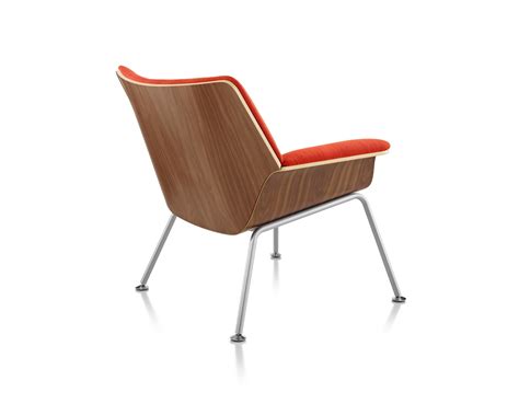 Swoop Plywood Lounge Chair Herman Miller