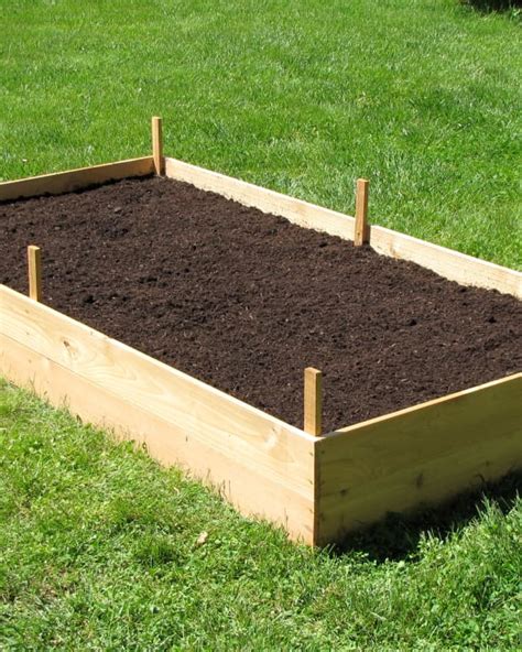 Check spelling or type a new query. How to Build a Raised Garden Bed: Cheap Prefab Kits & DIY Plans - Dengarden - Home and Garden