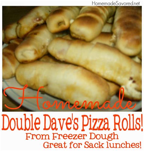homemade double dave s pizza rolls homemade savored pizza rolls homemade pizza rolls