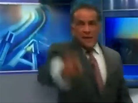 News Anchor Loses His Cool During Live Segment Shouts At Anti Vaxxers