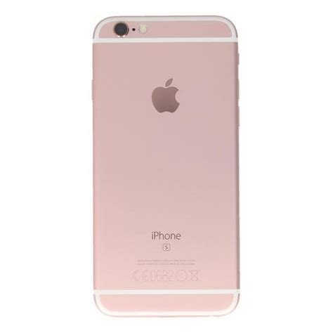 Apple Iphone 6s A1688 64 Gb Rosegold Asgoodasnew