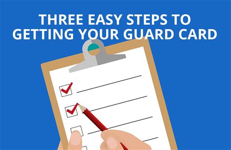 Maybe you would like to learn more about one of these? Three Easy Tips to Get Your California Guard Card