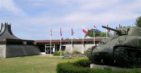 Bayeux The Gateway To The D Day Beaches Memorial Museum Of The