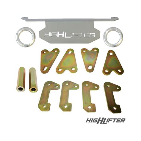 High Lifter Products Signature Series Lift Kit Polaris Ranger Xp