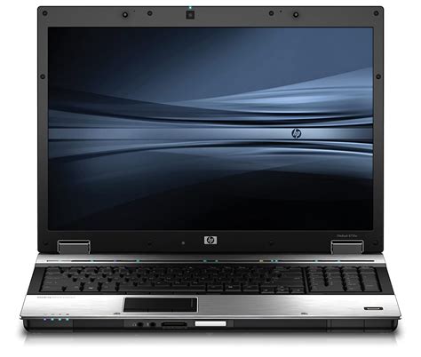 Hp Elitebook Mobile Workstation 8530w Core 2 Duo T9600 28 Ghz