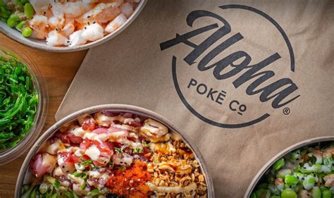 Aloha Poke Goes Big In Houston With Multi Store Deal