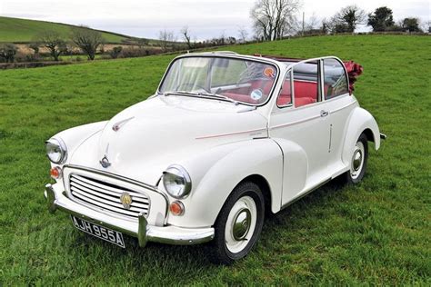 Morris Minor Classic Cars