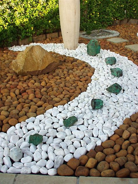 15 Best Ideas About Pebble Garden You Dream About The Art In Life