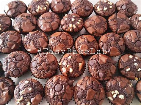 Resepi brownies kedut sedap, simple dan mudah resepi brownies kedut yang sedap, simple dan mudah. PJJ Brownies Kedut Cookies (5 Resepi) | EasyBakeLab