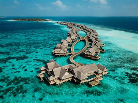 Visit Maldives Resorts Joali Muravandhoo