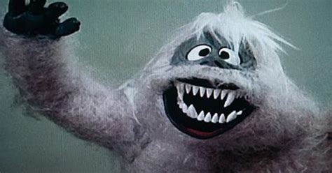 The Abominable Snow Monster From Rudolph The Red Nose Reindeer