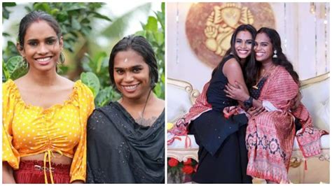 Viral Trans Couple Sruthy Sithara And Daya Gayathri Open Up About Their Love Story Malayalam