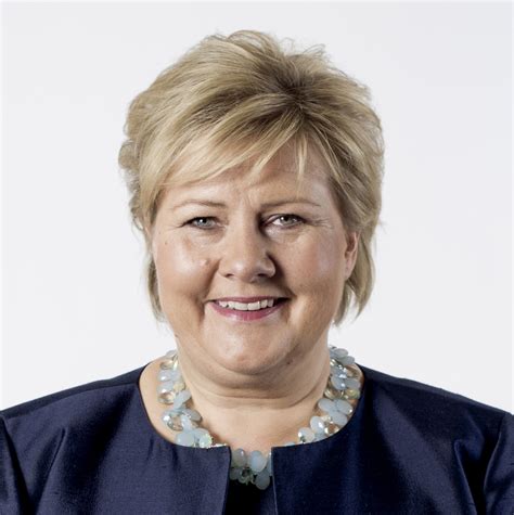 She is the leader of the conservative party since may 2004. Vil møte Erna Solberg for å snakke om hatefulle ytringer ...