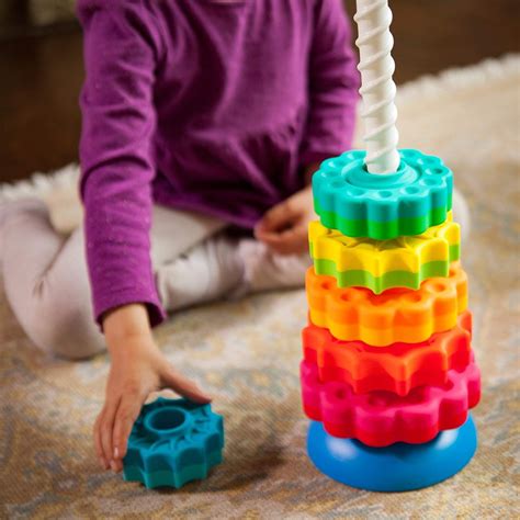Best Set Of 6 Stacking Toy For Toddlers Creative Play Stylesdaddy