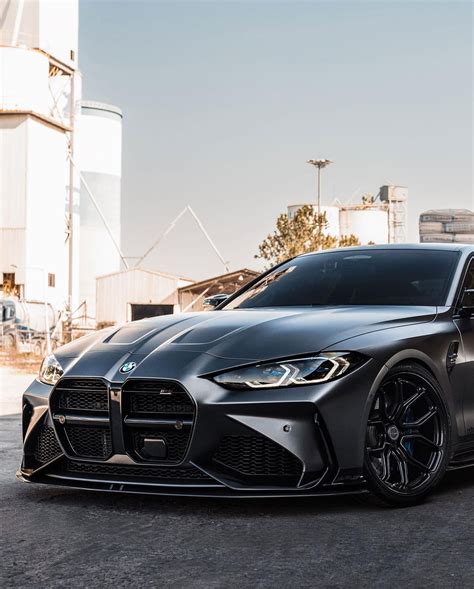 Tuned BMW M4 Coupe Heading To SEMA With Supercar Like Looks Autoevolution