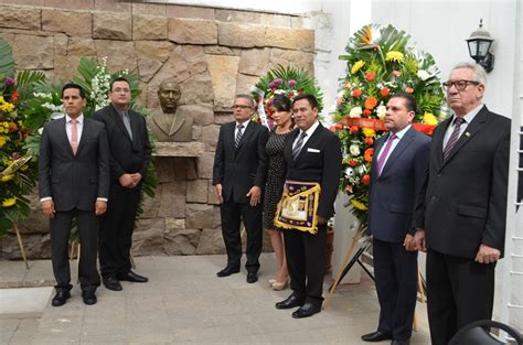 Entre algunas de ellas están las. Conmemoran llegada de Benito Juárez a Chihuahua