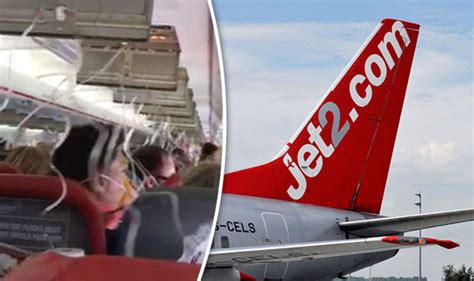 Jet2 Plane Makes Dramatic Emergency Landing On Second Flight In Two