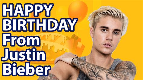 What Day Is Justin Biebers Birthday Justinbieberjulll