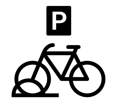 Bike Parking Png Image Png Arts