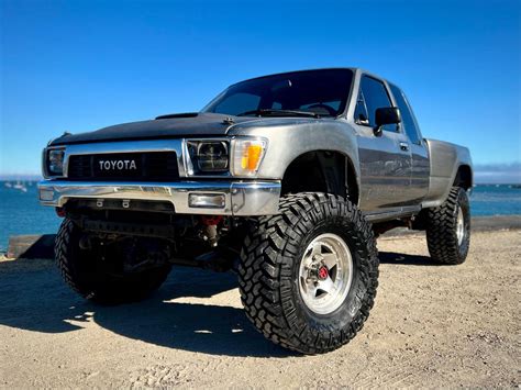 Overland Classifieds 1991 Toyota Pickup 4x4 With 5vz Fe Swap And