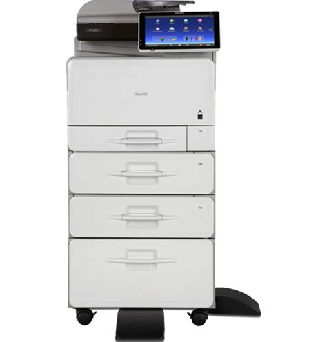 I have a mpc 307 that is not giving perfect multiple copies or prints. Color Laser Multifunction Printer for High Volume | Ricoh MP C307 | Ricoh USA