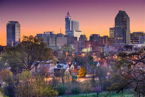 Top 10 Reasons To Move To Raleigh