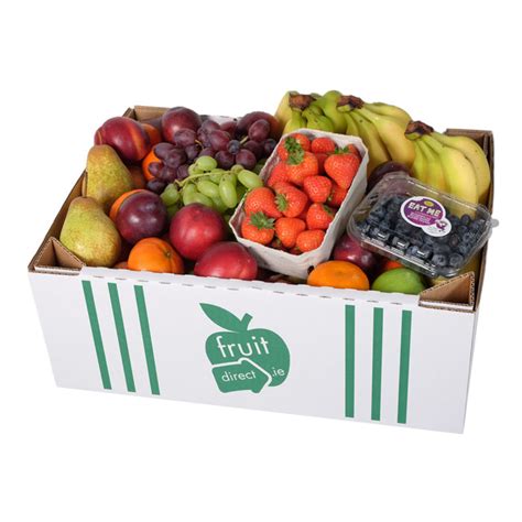 Berry Deluxe Fruit Box Fruit Direct