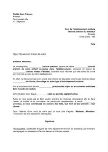 Vous avez le choix parmi plus de 15 modèles que nos graphistes ont soigneusement. Exemple De Lettre Adressee A Un Directeur