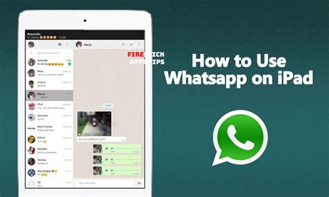 How To Get Whatsapp On Ipad Latest Version 2021 Tech Follows