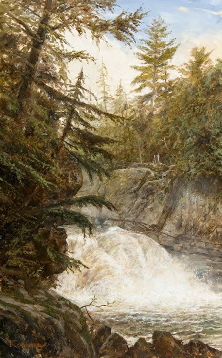 Erik Koeppel Paintings Of The Adirondacks