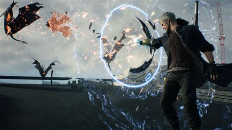 Video Game Devil May Cry 5 4k Ultra Hd Wallpaper