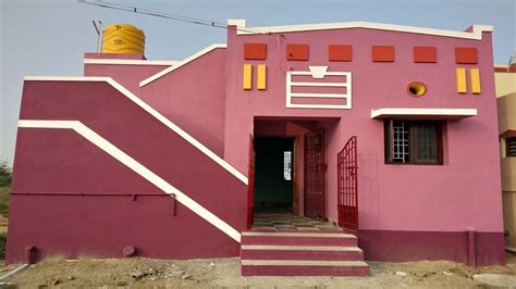 20 X 30 Independent 1 Bhk House For Sale Sqft Properties Muthu