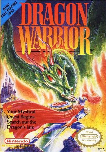 V0.5 rom for nintendo (nes). Dragon Warrior - NES - IGN