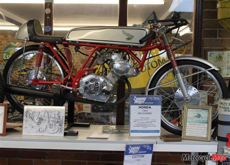 A Trip To The Sammy Miller Motorcycle Museum
