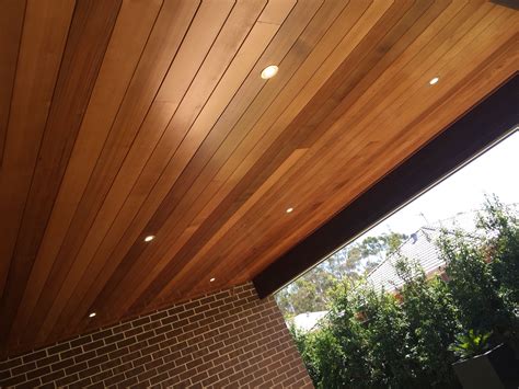 Ceiling — n1 top of a room baldachin, beam, canopy, covert, dome, fan vaulting, groin, highest point, housetop, plafond, planchement, plaster, roof, roofing, timber, topside covering; Timber ceilings with down lights in 2019 | Wood ceilings ...