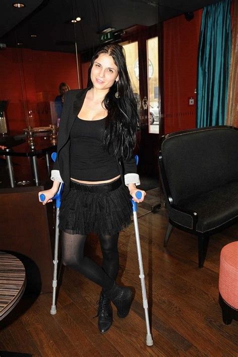 81 Best Crutches Images On Pinterest