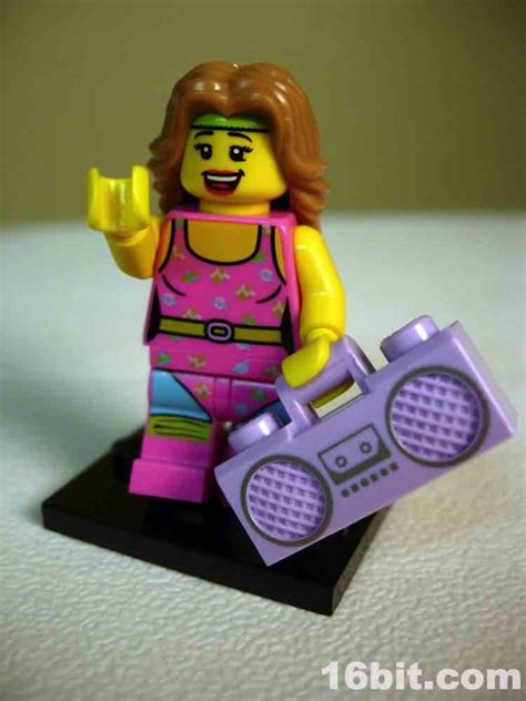 Figure Of The Day Review Lego Minifigures
