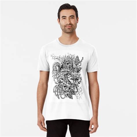 The Dream T Shirt By Mushroomotd Redbubble