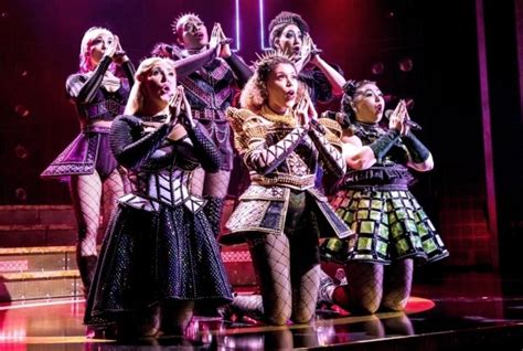Six The Musical 2022 Uk Tour Dates Tickets Cast And Prices