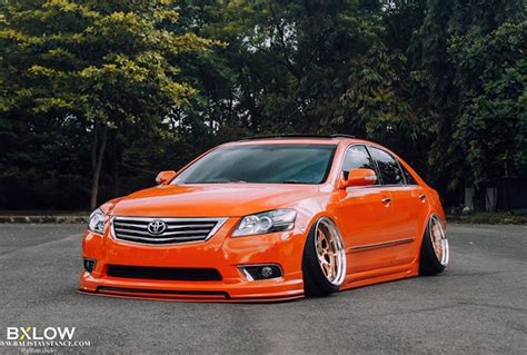 Top 182 Images Toyota Camry Stanced Vn