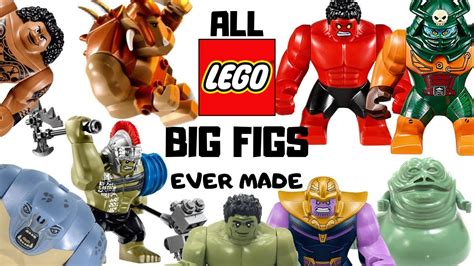 Lego Dc Big Figs