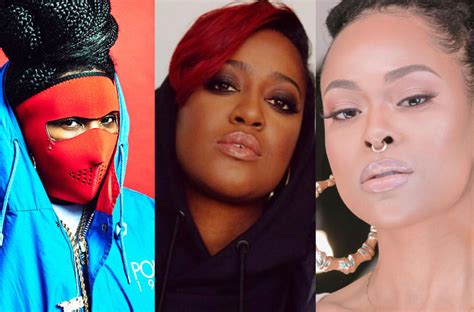 15 Rappers Were Banging Beyond Black Music Month And Theyre All