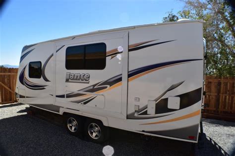2014 Lance Lance Travel Trailers 1885 Rvs For Sale
