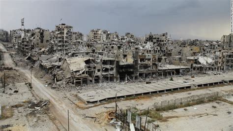 photos syrian civil war in 2014