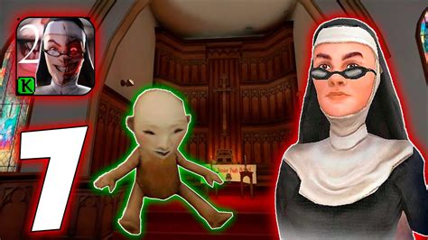 Evil Nun 2 Evil Nun 2 Stealth Scary Escape Chapter Miracle Recipe Gameplay Walkthrough Part