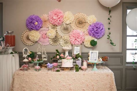 Seuss himself would love an invitation to an intimate baby shower featuring a secret garden setting, wild floral arrangements, collections of. Charming Garden Baby Shower - Baby Shower Ideas - Themes ...