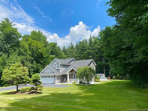 49 Old Farm Rd Somers Ct 06071 Zillow