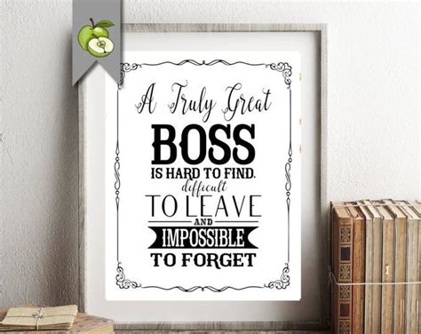 Boss Appreciation Day Week Boss Week Boss Digital Instant Download Boss Mentor Leader