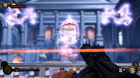 Guía Bioshock Infinite Capítulo 9 El Interior Del Salón De Los Héroes Trucos Secretos Y